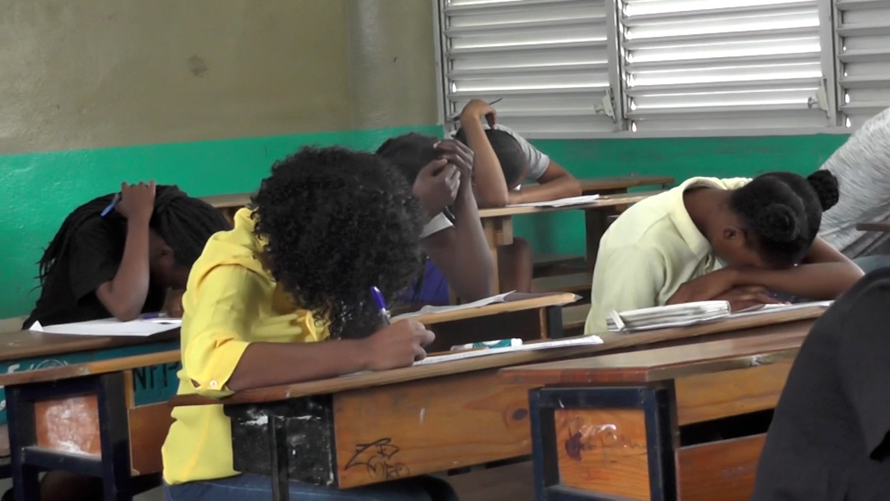 Début des examens de fin  d’études secondaires, des candidats optimistes